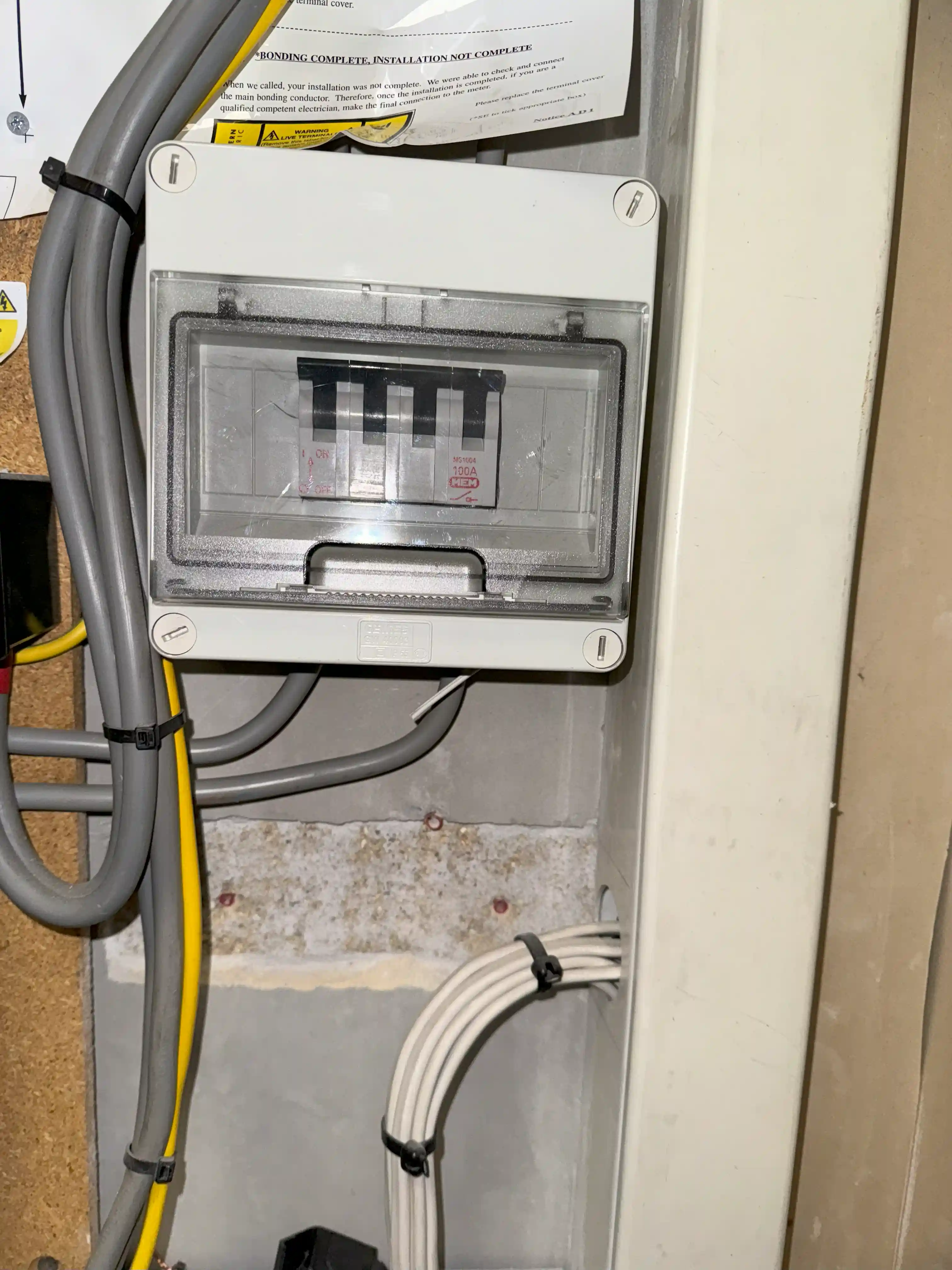 Electrician near Middlesbrough